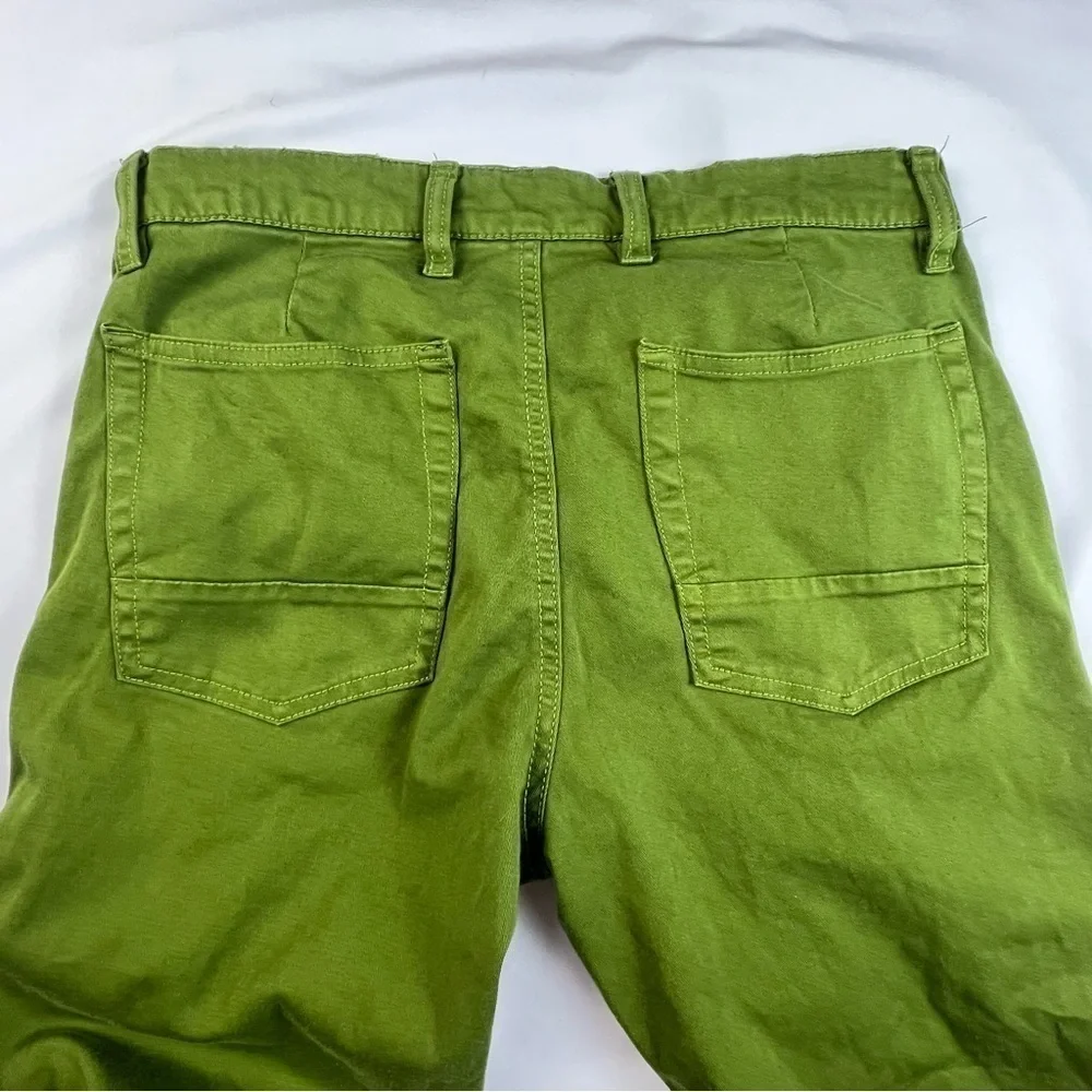 Matchstick - Mens Pants - Green - Size Unknown (Maybe 30”?)